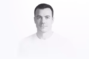 Portrait of Pablo Gómez, founder of Power Launch