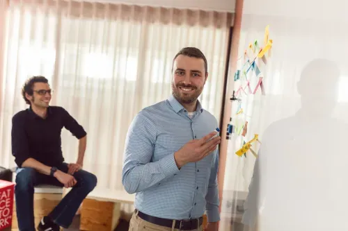 Workshop über künstliche Intelligenz