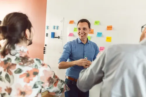 Workshop über künstliche Intelligenz