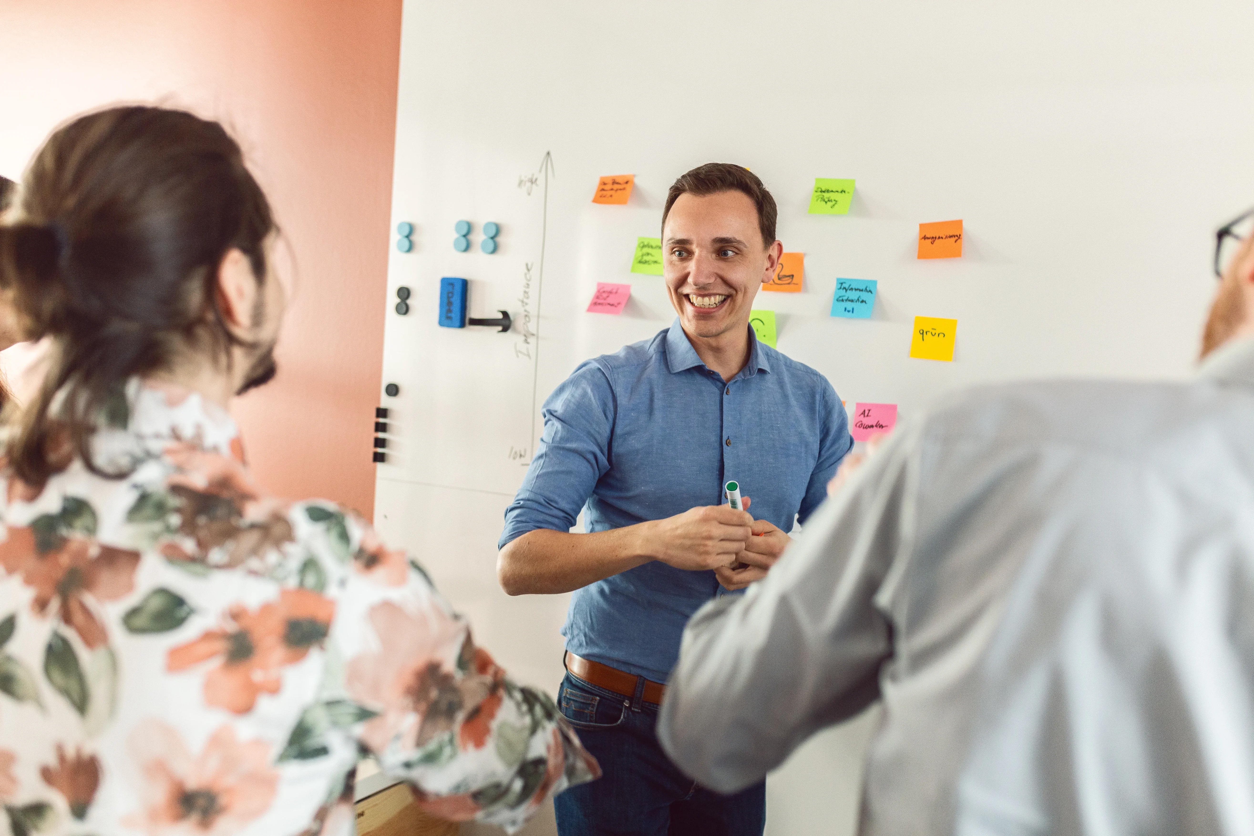 Workshop über künstliche Intelligenz