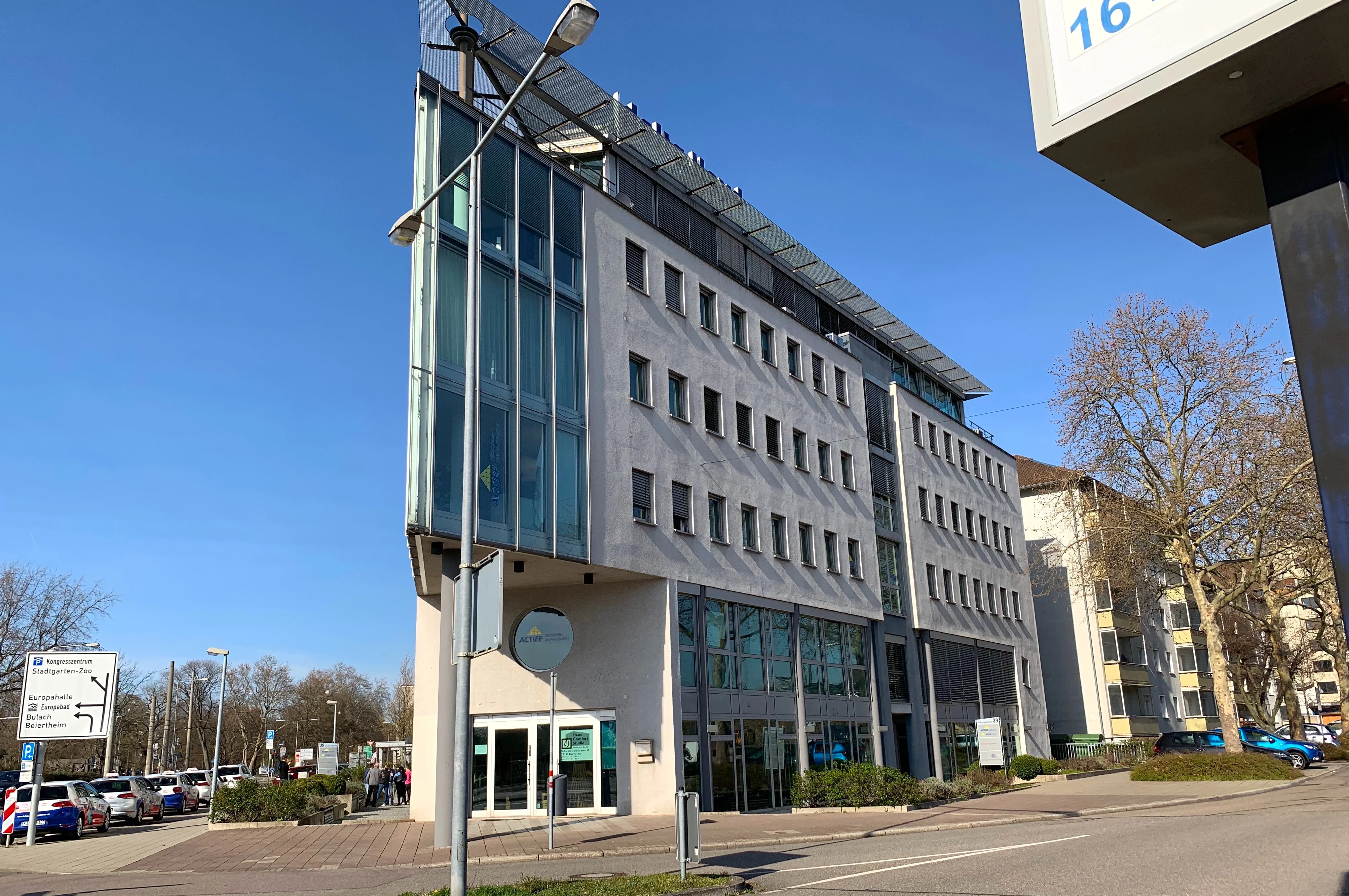 AMAI Büro