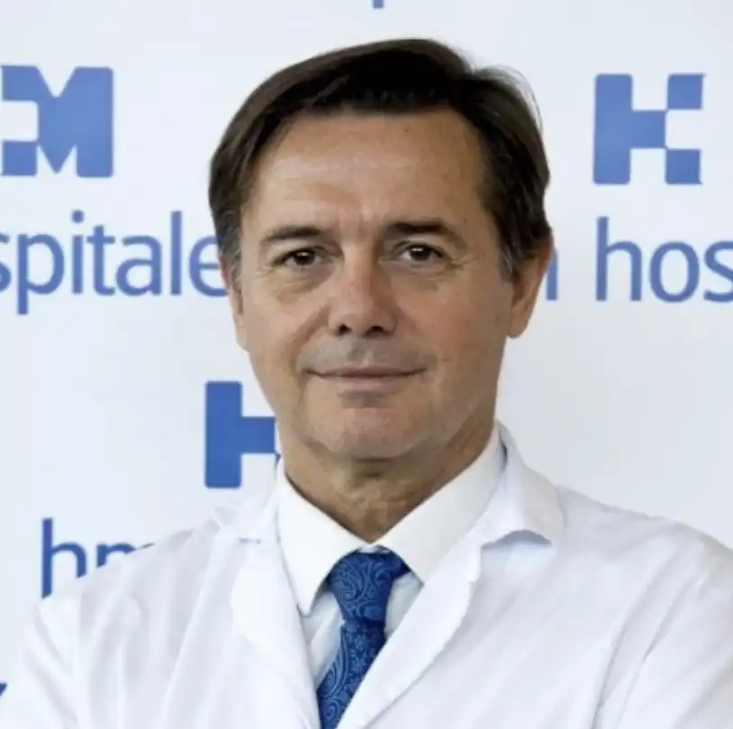 Dr. Niko Mihic