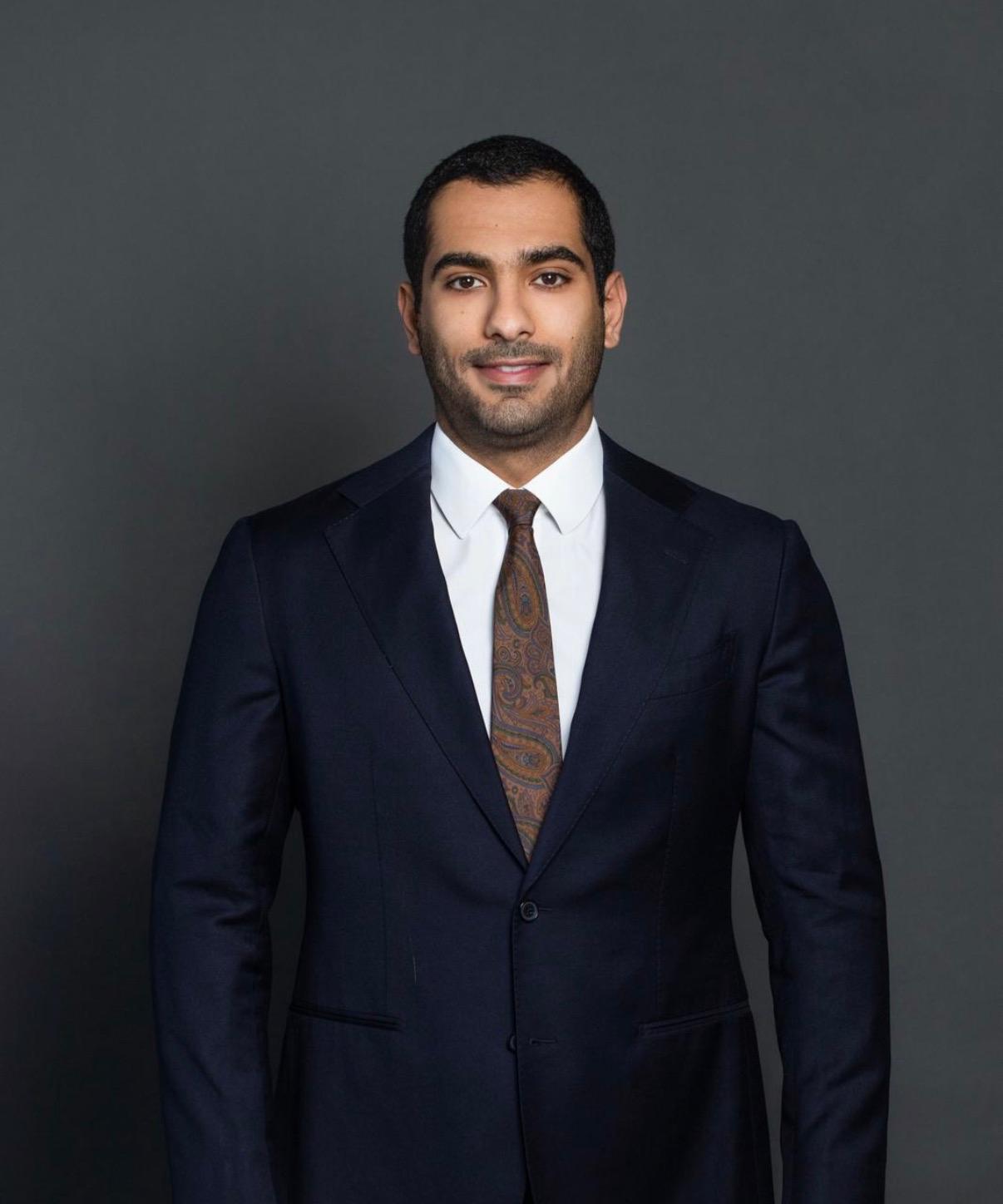 Abdulaziz Alrashed