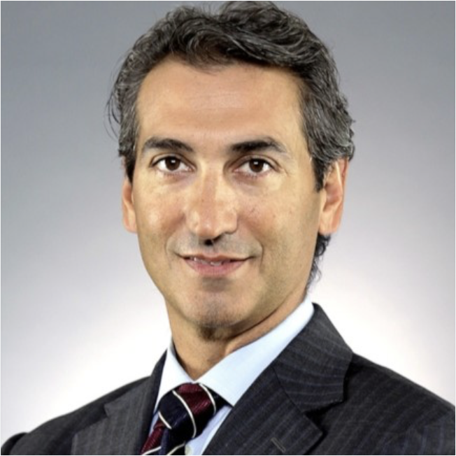 Dr. Christopher Ahmad
