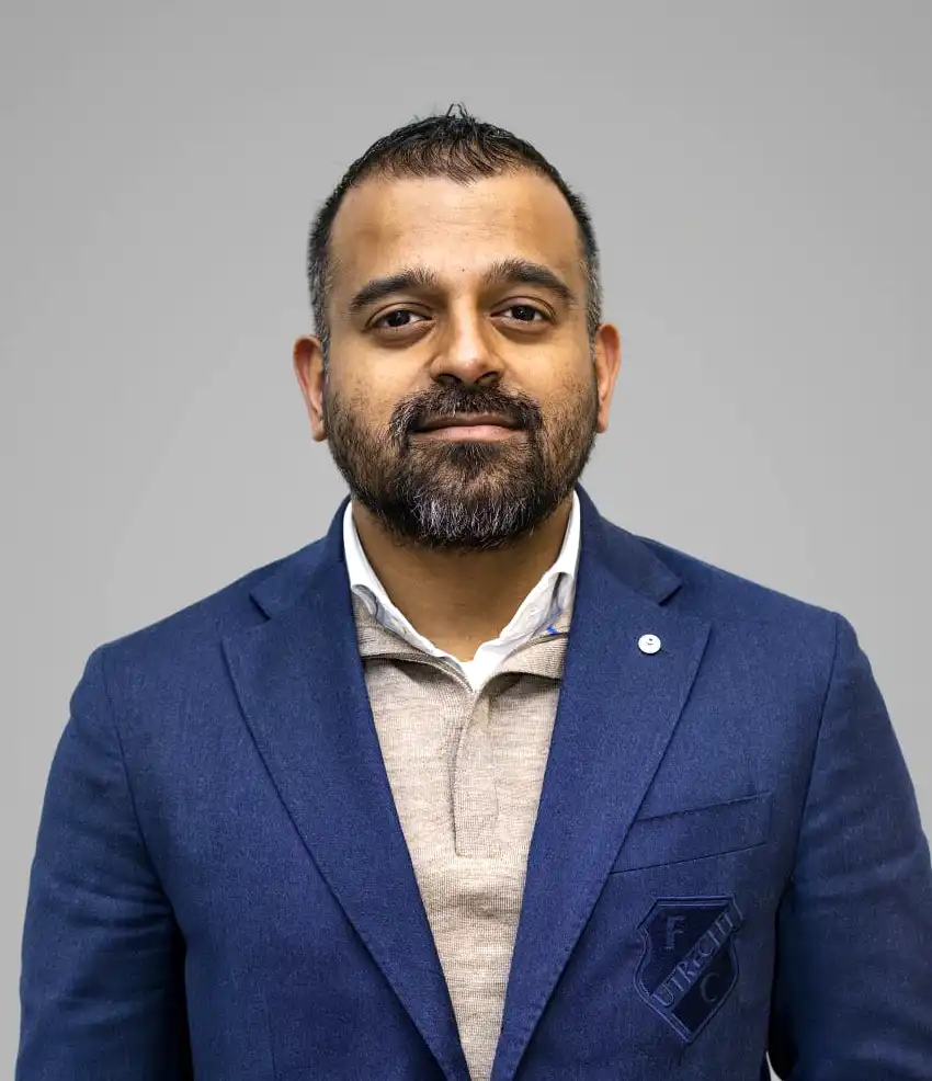 Dr. Prabath Lodewijks