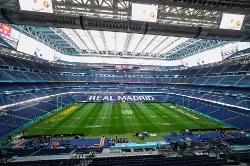 SDN NFL Madrid 2026