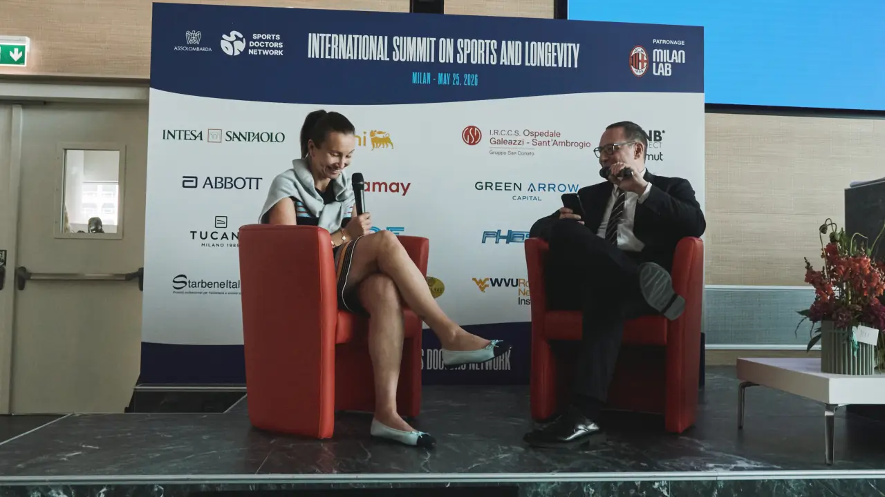 Panel discussion at the SDN Milan 2026 summit