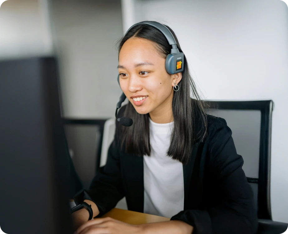 Get help anytime — we're available 24/7