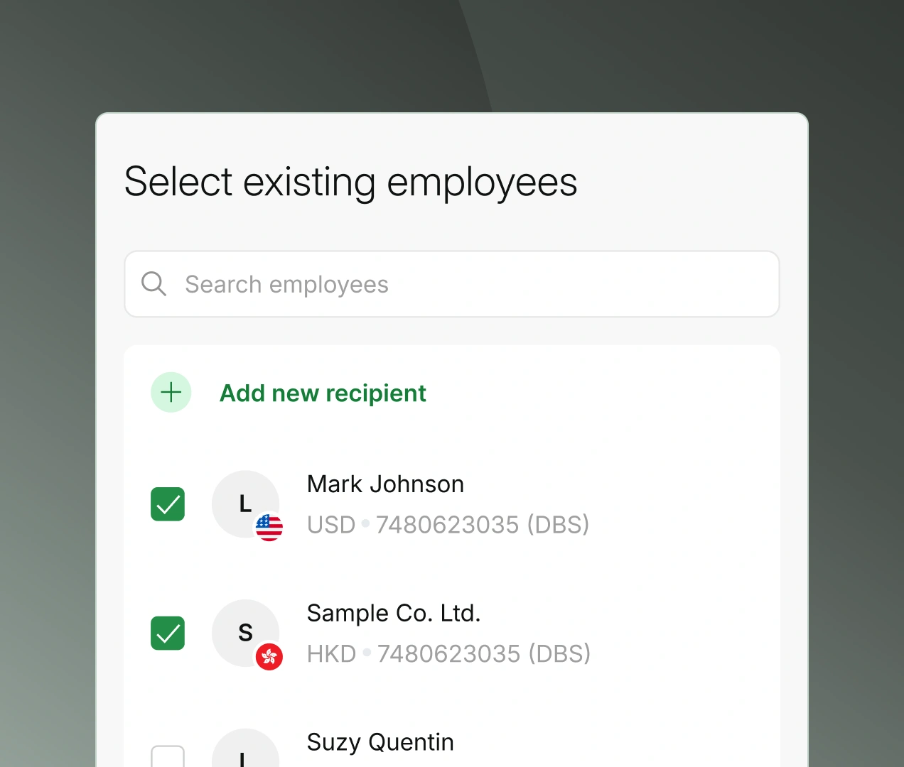 Automate everything with Aspire's API
