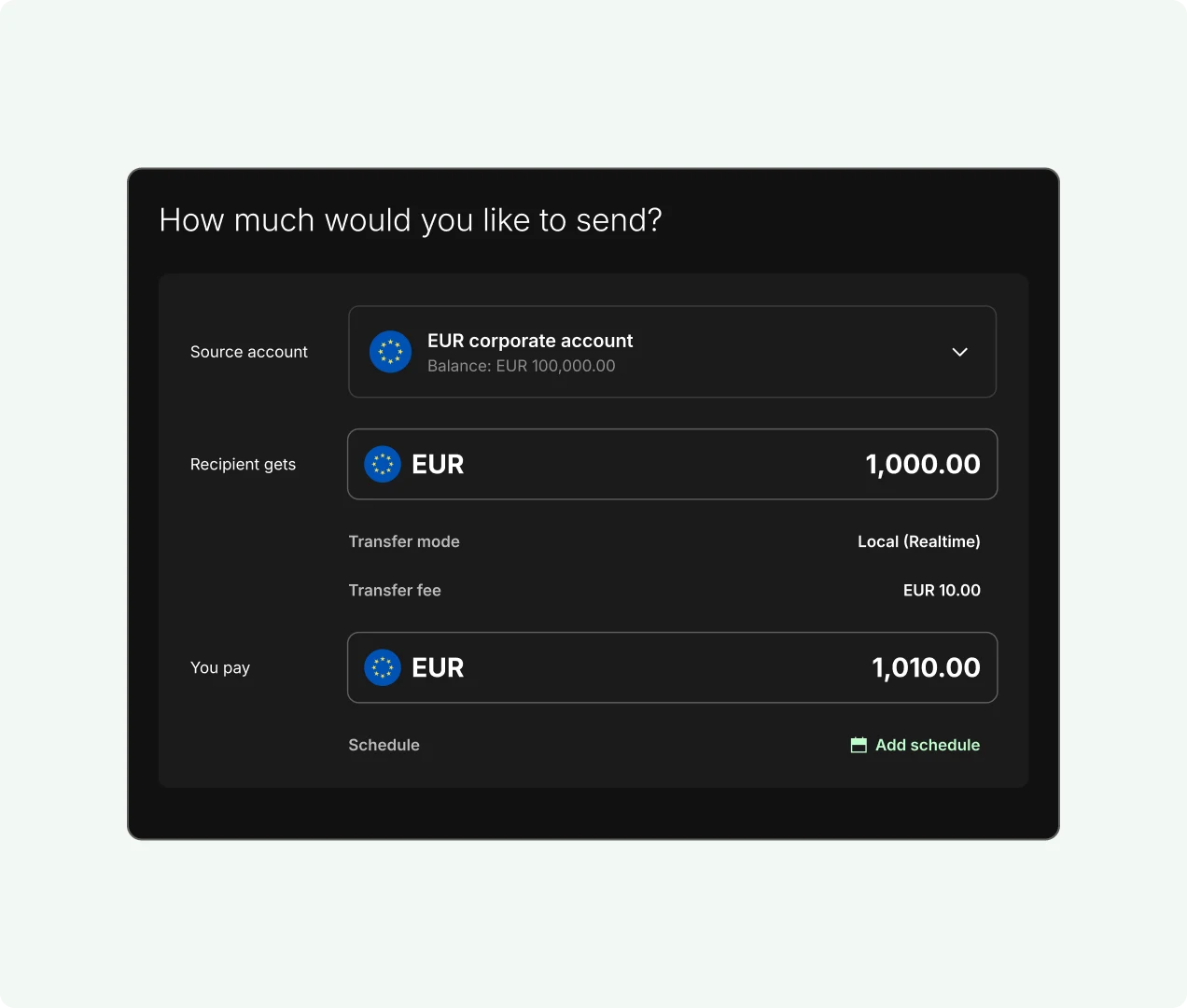Manage your business globally without the friction