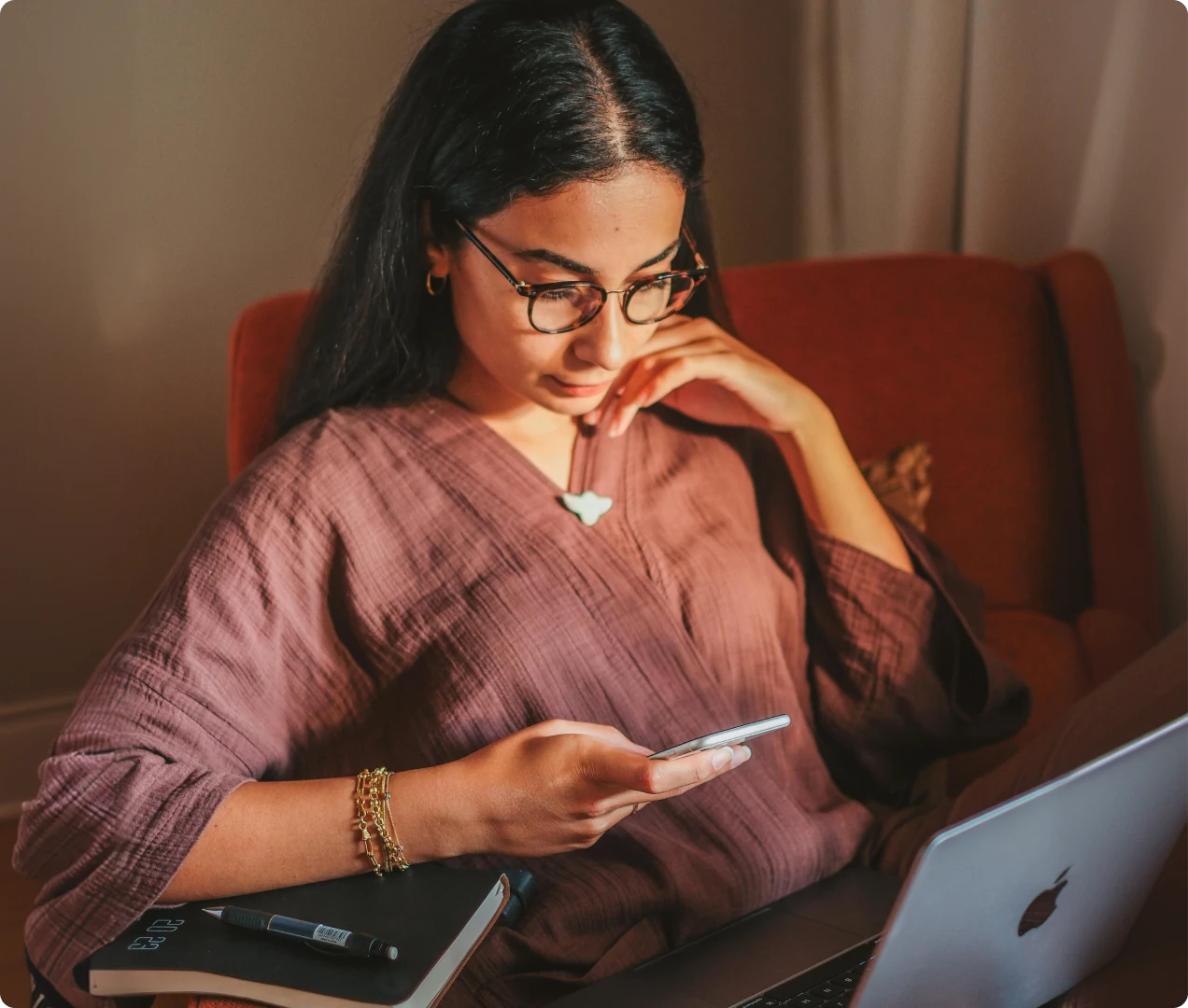 Get help anytime — we're available 24/7