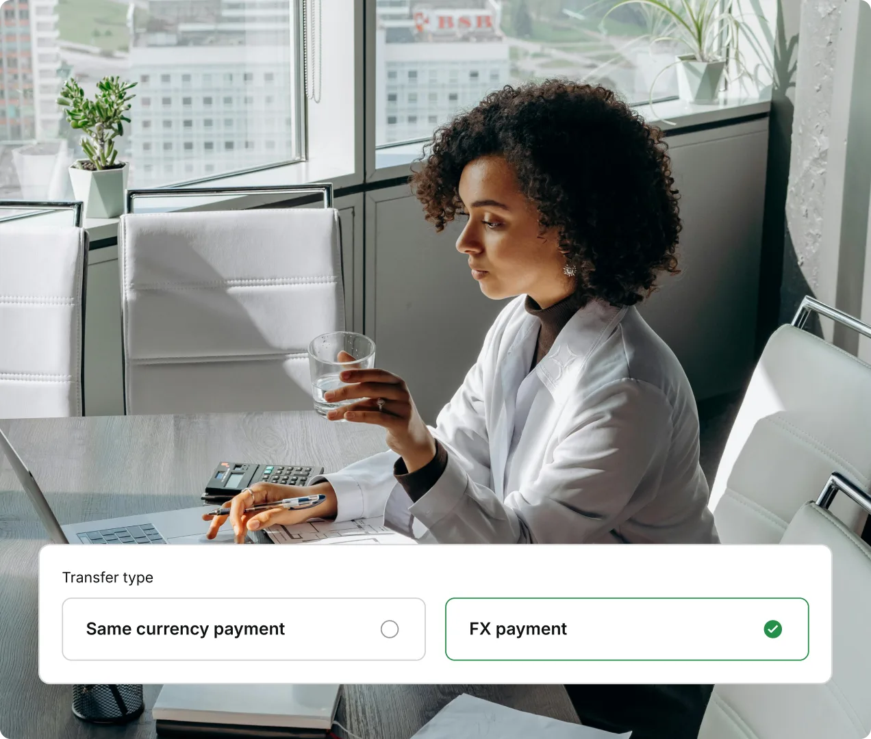 Pay suppliers fast and keep more of your margins