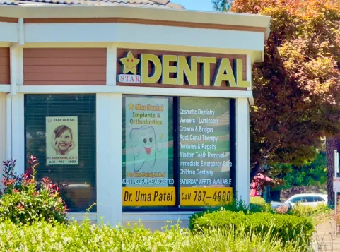 Fremount Star Dental - Dr.Uma Patel DDS