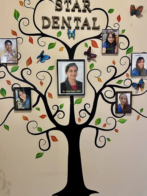 Fremount Star Dental - Dr.Uma Patel DDS