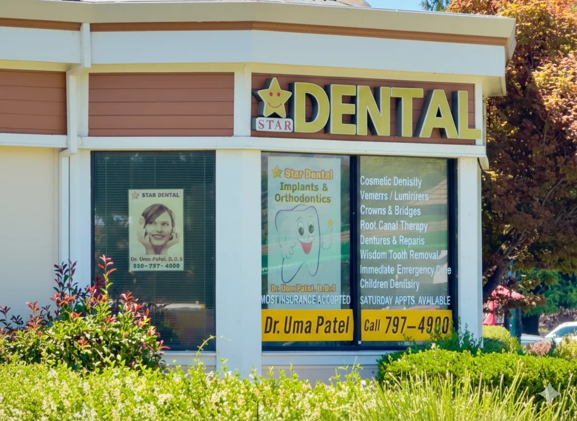 Fremount Star Dental - Dr.Uma Patel DDS