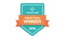 Opencare Paitient's Choice Winner Logo