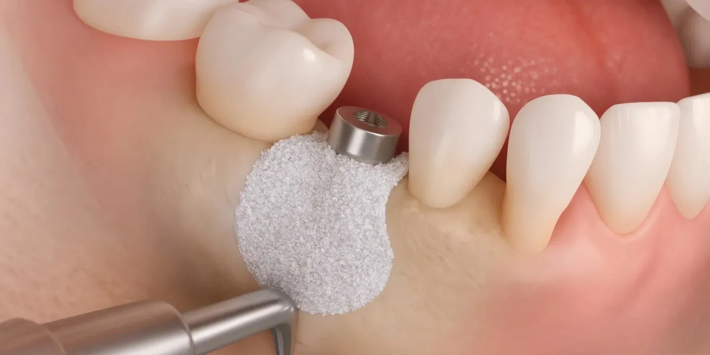 dental bone graft in Fremont