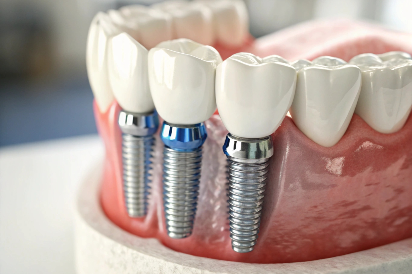 What to Eat After Dental Implant Surgery