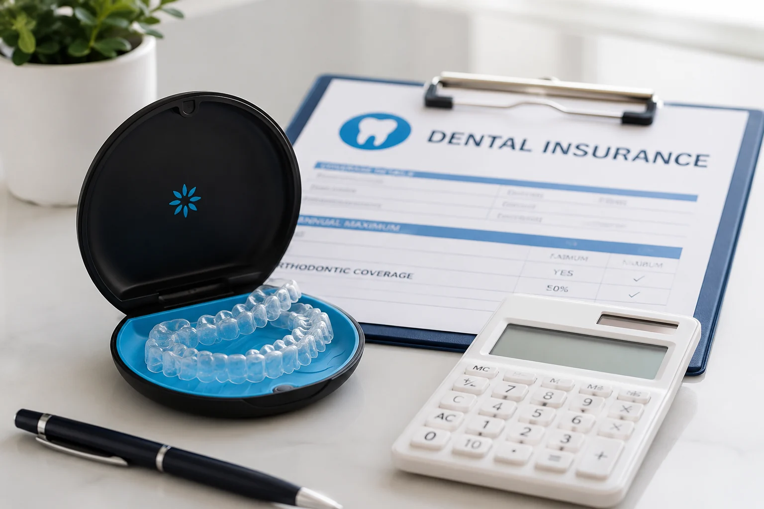 Does Dental Insurance Cover Invisalign? Bay Area Patient Guide