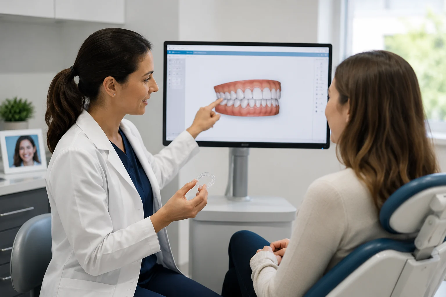 What to Expect at Your First Invisalign Consultation