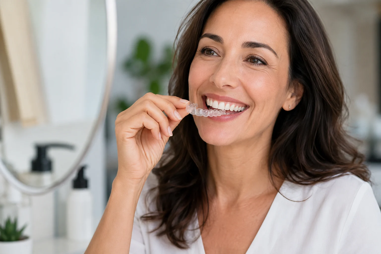 Can Adults Get Invisalign? Real Results at 30, 40, and 50