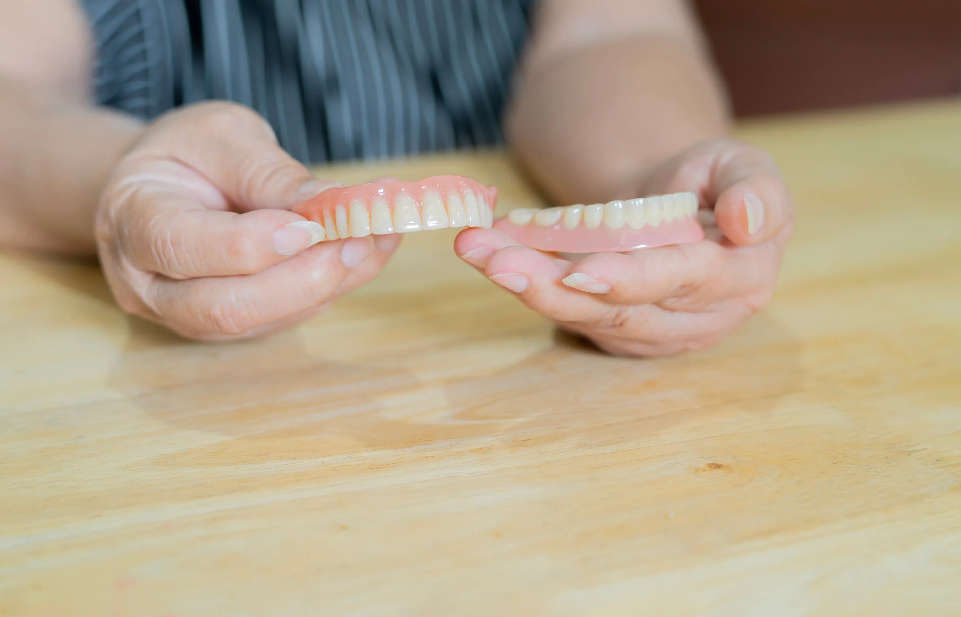 Loose, Shifting Dentures