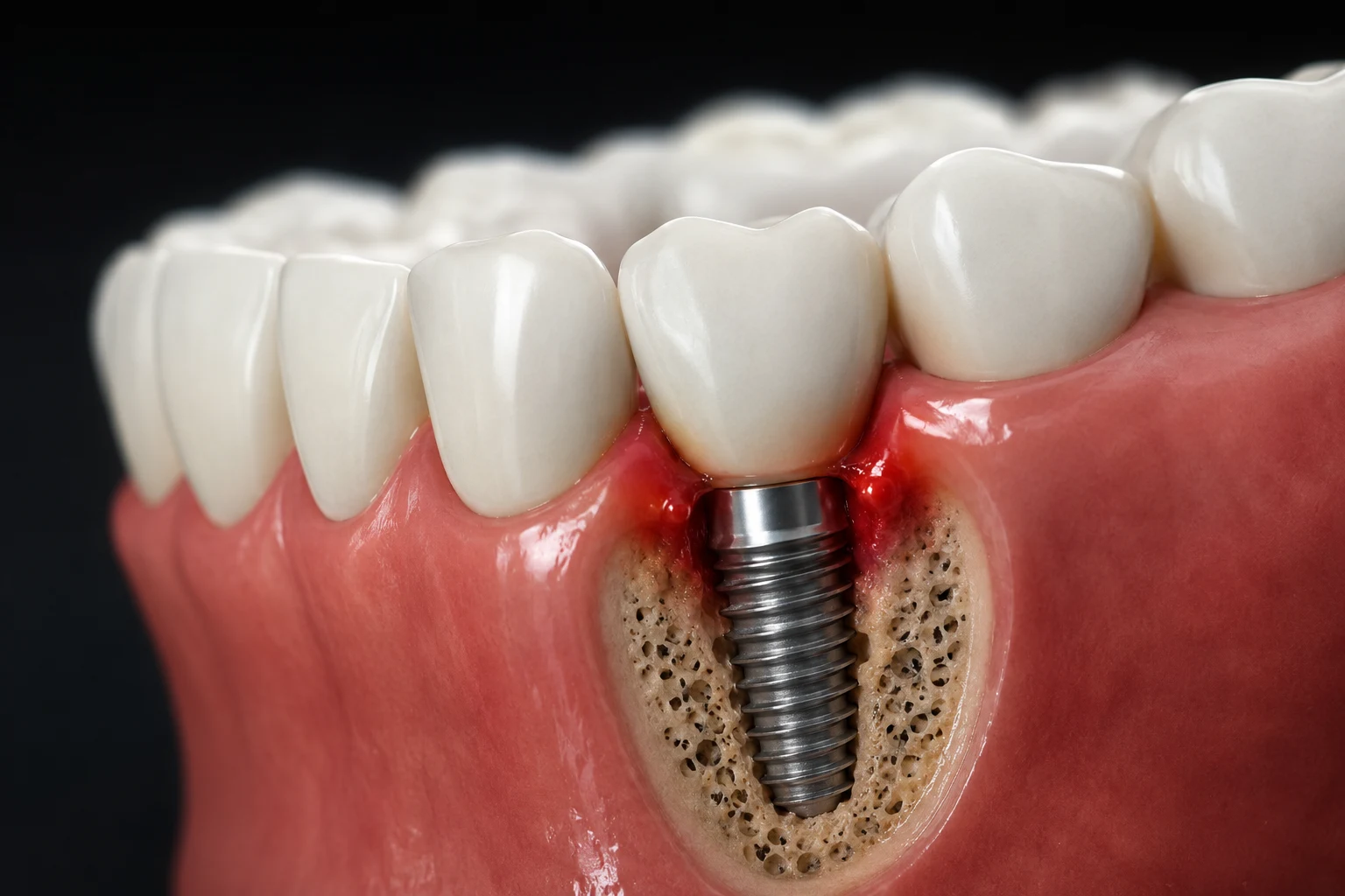 Can Dental Implants Get Infected?