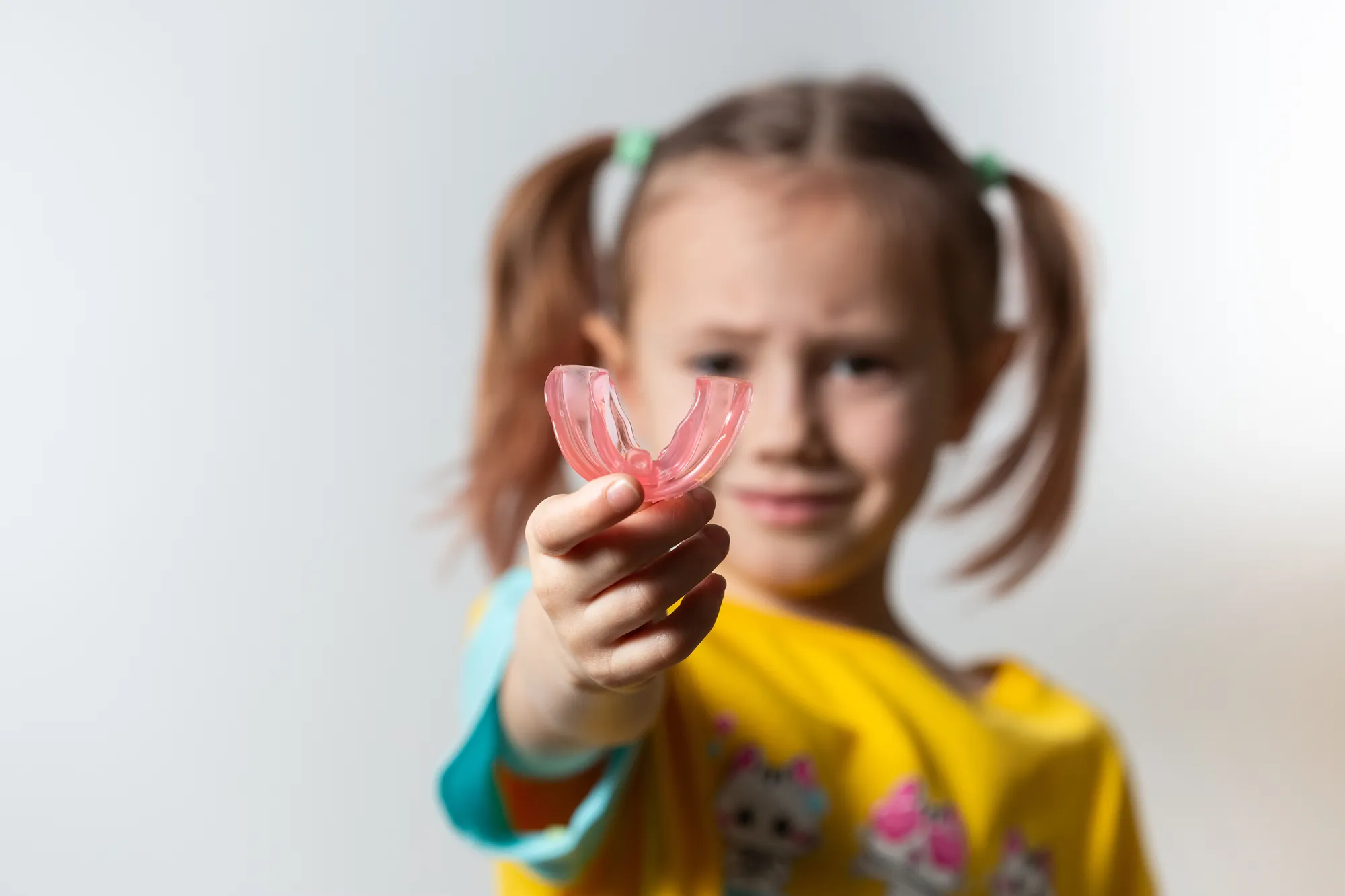 Pediatric Mouthguards
