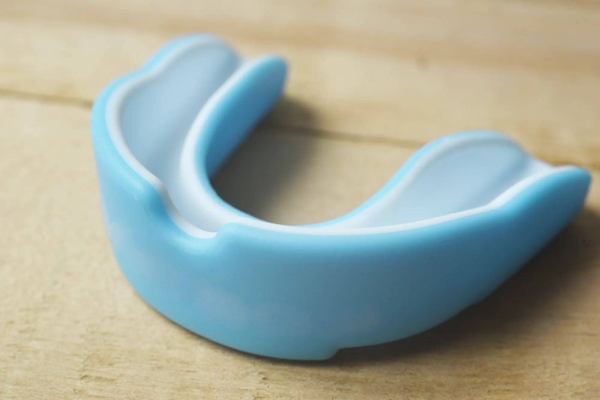 Dual-Laminate Guards