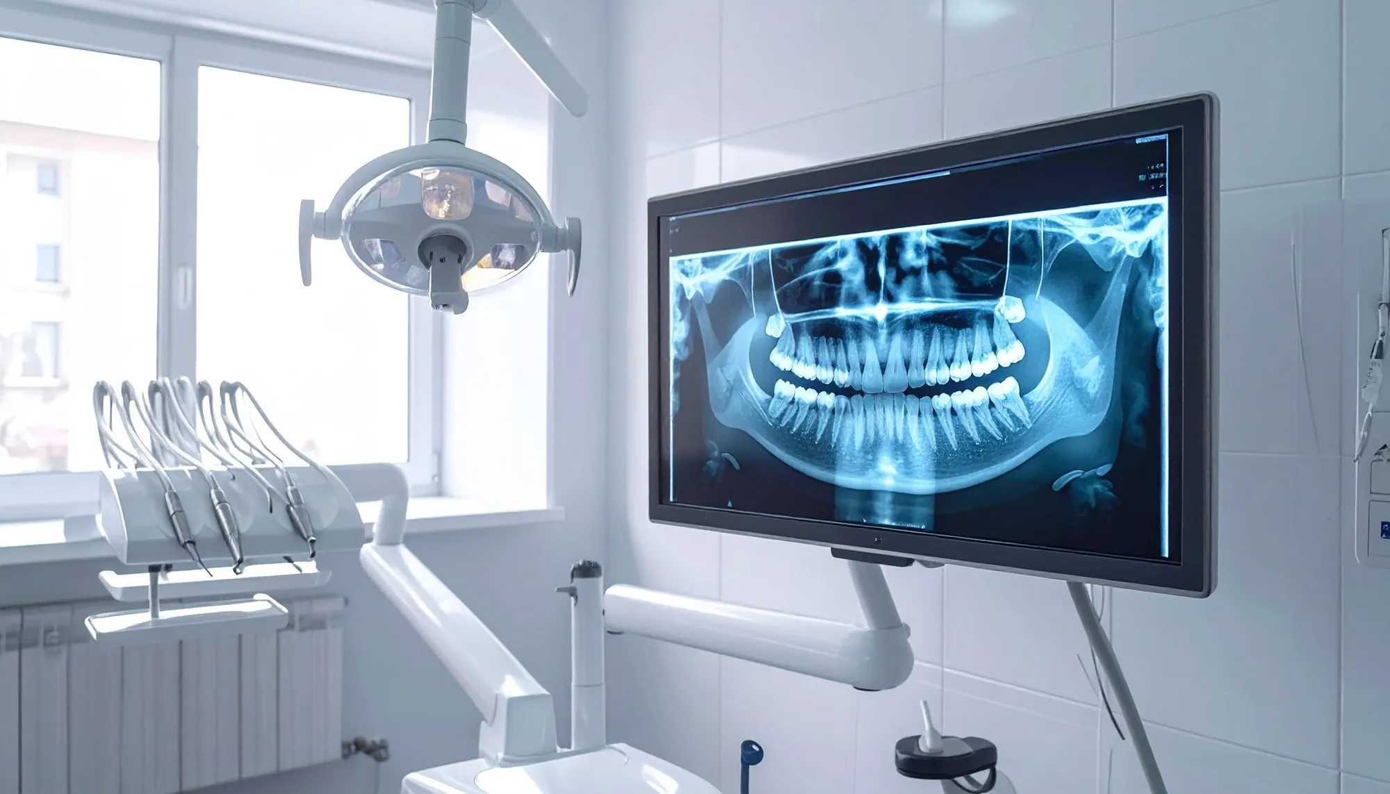 Digital X-Rays