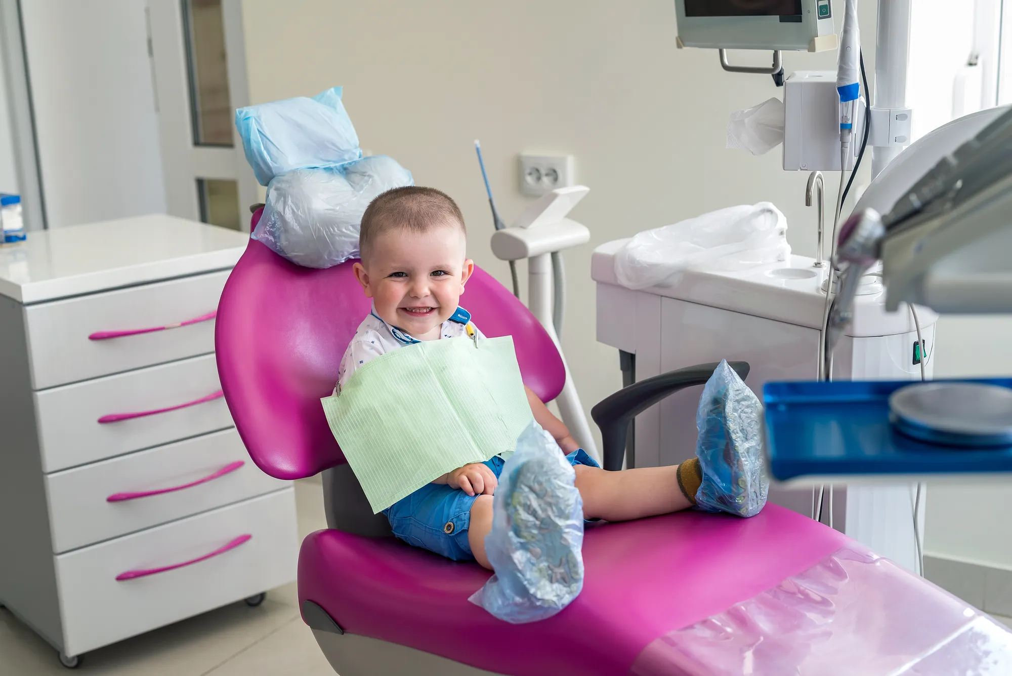 Infant Dental Exams