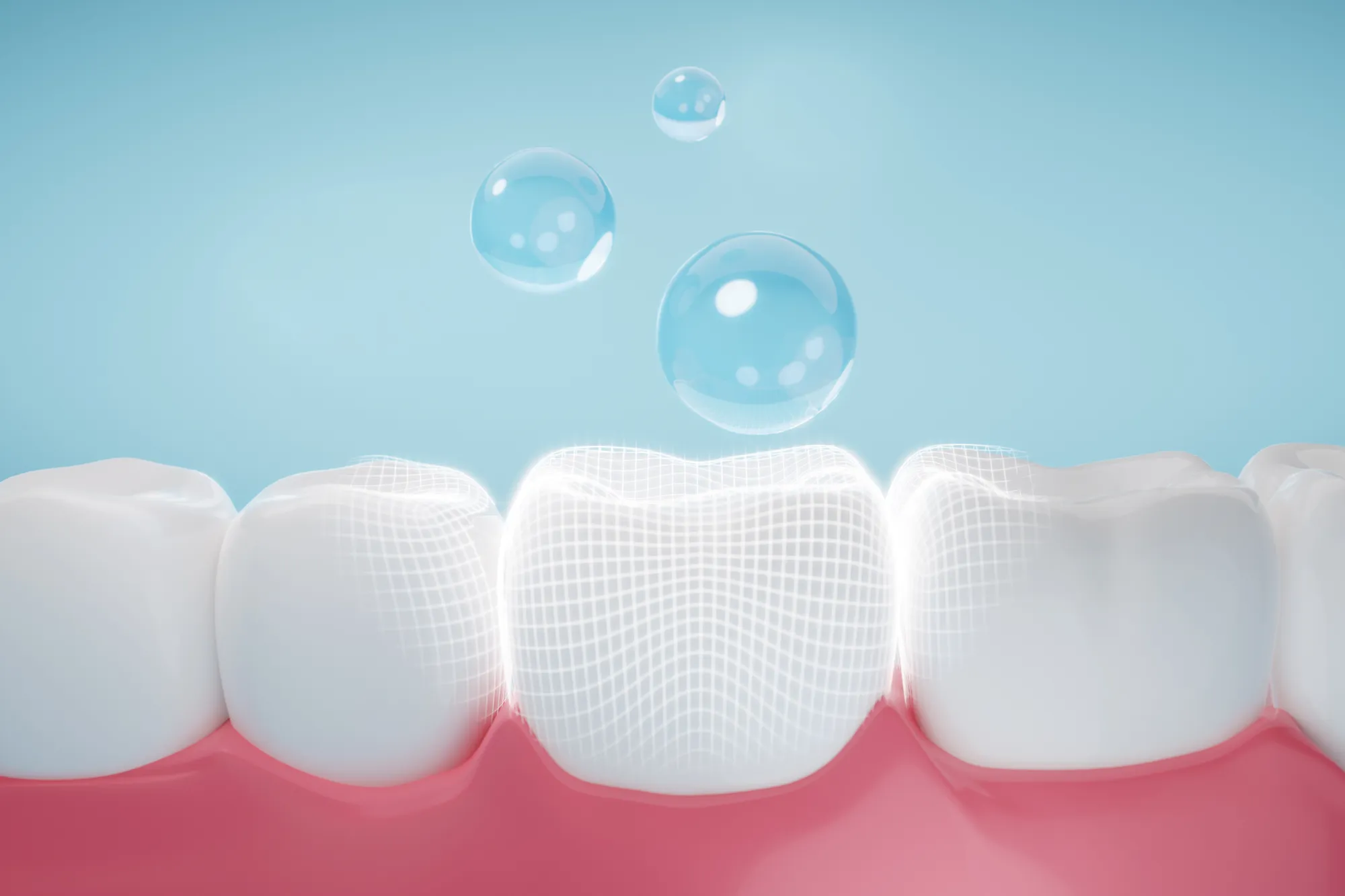 Fluoride and Sealants