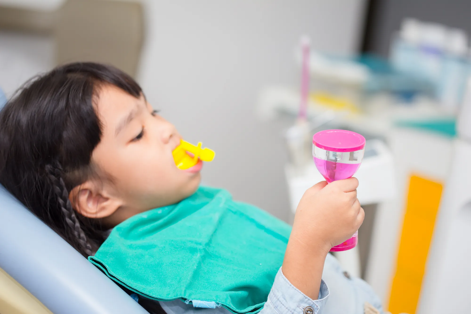 Fluoride Treatments