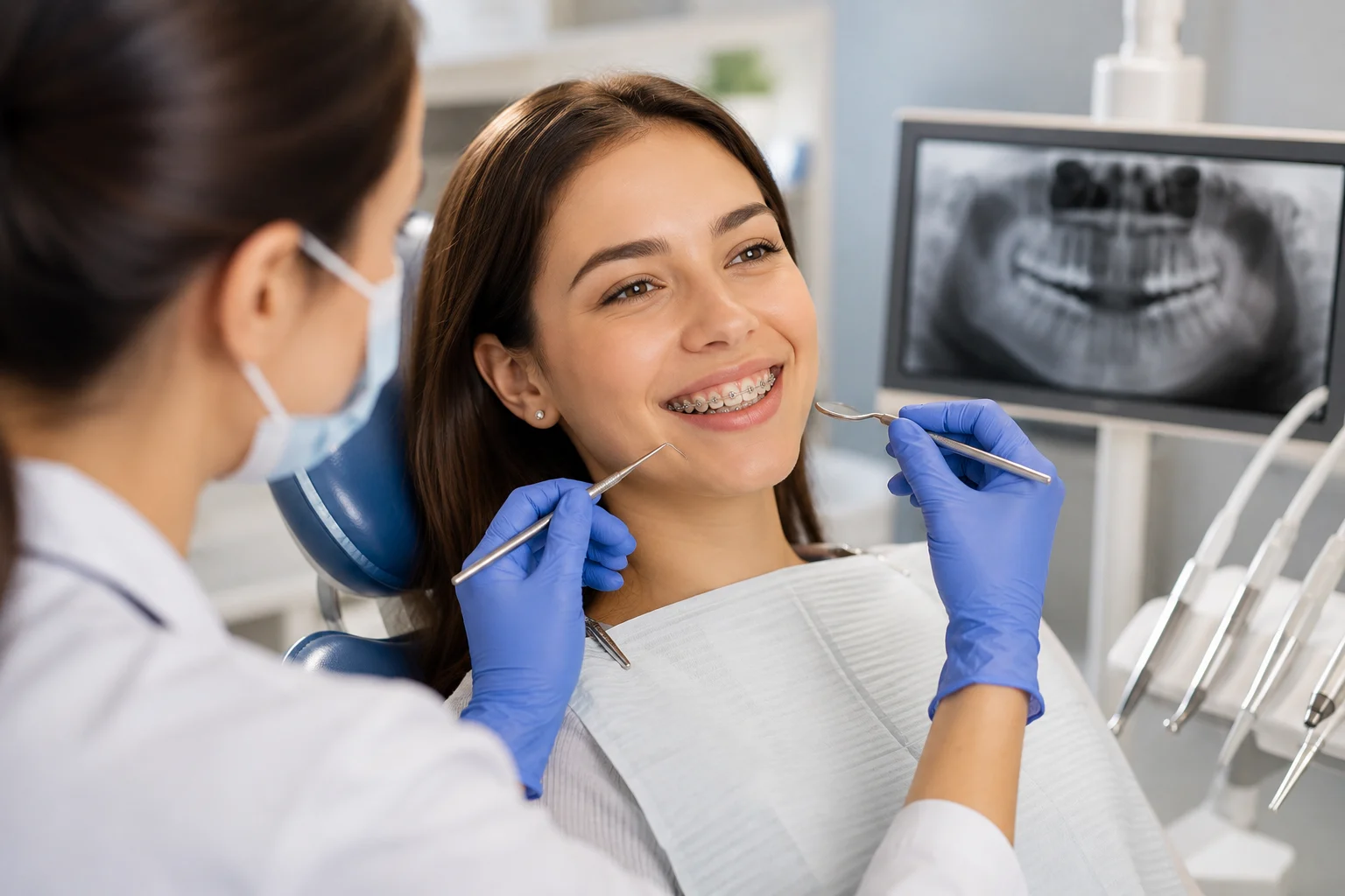 Orthodontics Near San Ramon