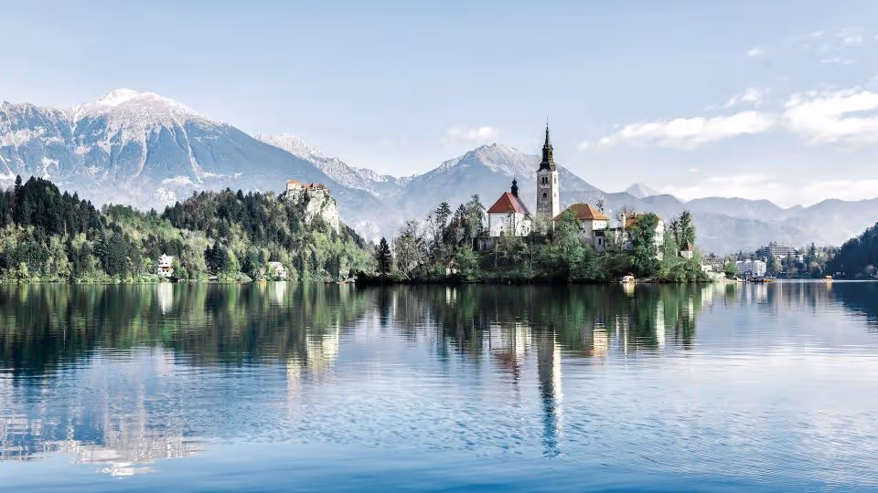 Slovenia Destination