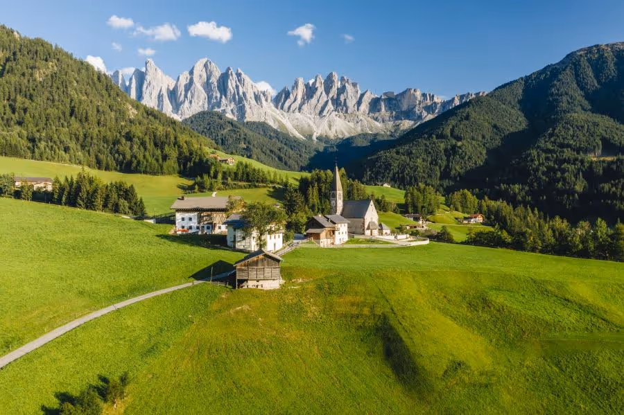 Slovenian Alpine Adventure – Fly & Drive