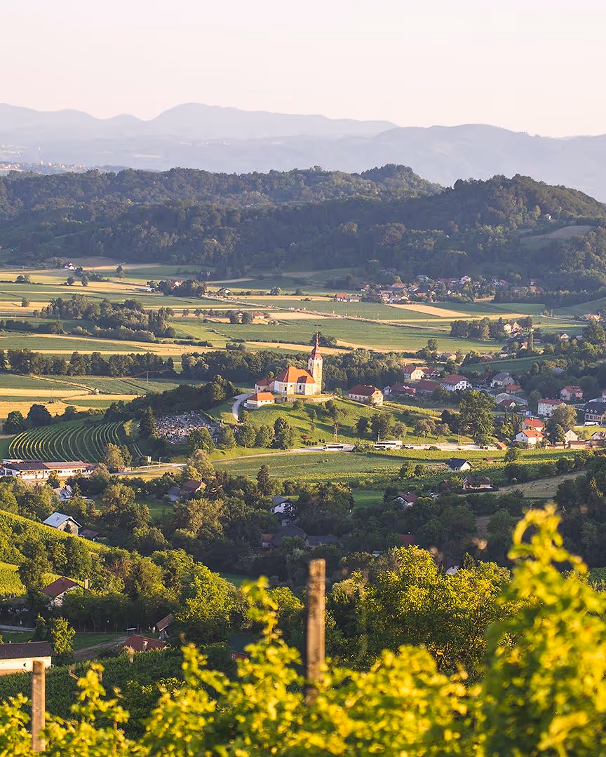 Slovenia Landscape
