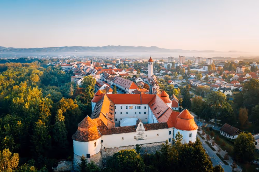 Slovenia City