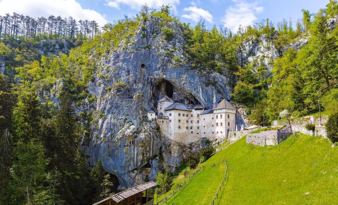 Slovenia Hill