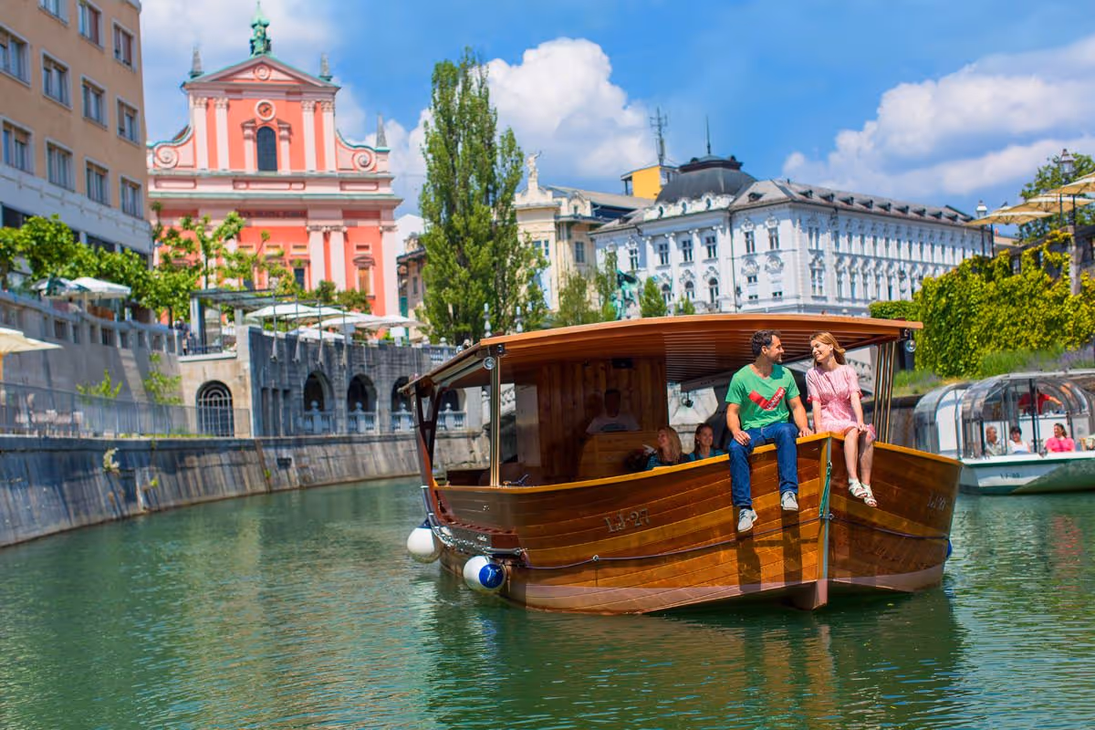 Slovenia Riverside
