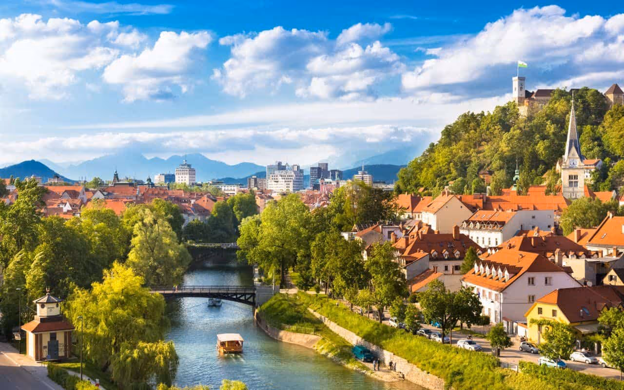 Slovenia Destination