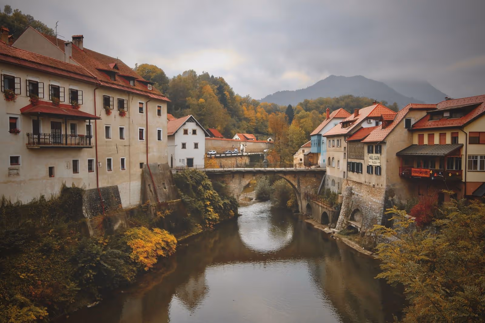 Slovenia Destination