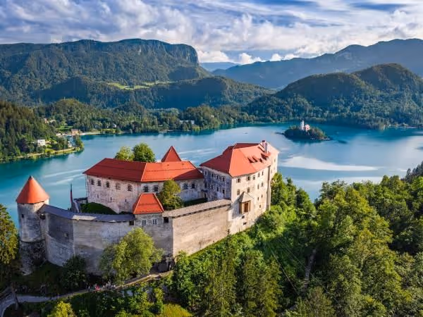 Slovenia Montain