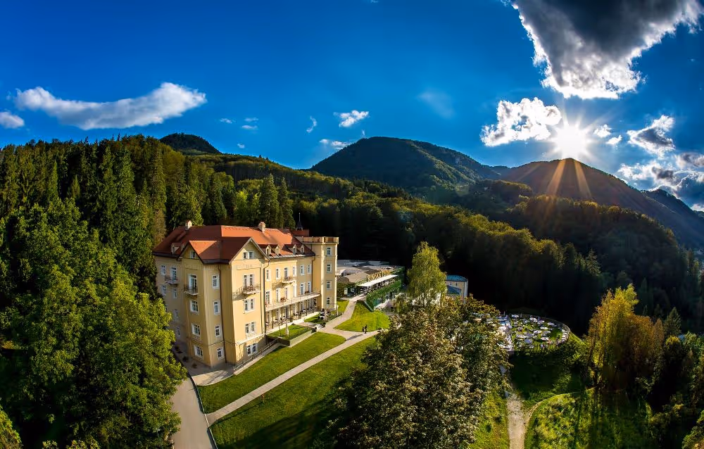 Slovenia Montain