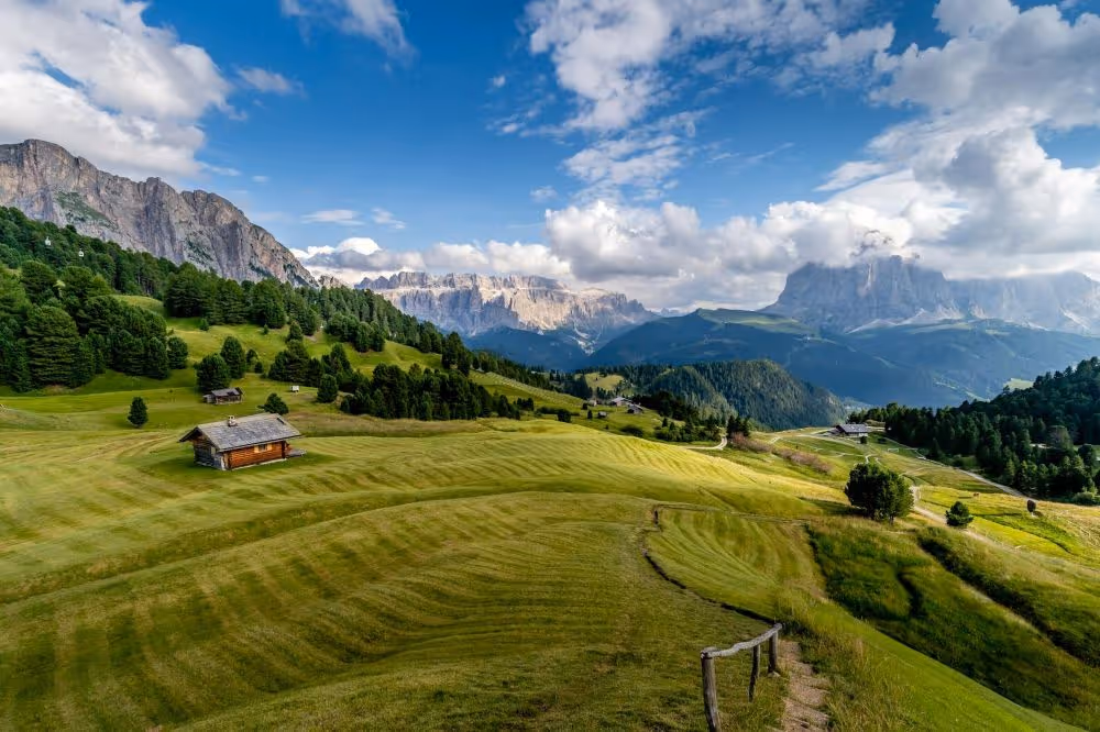 Slovenia Montain