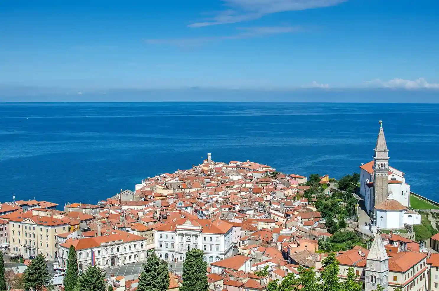 Piran Slovenia
