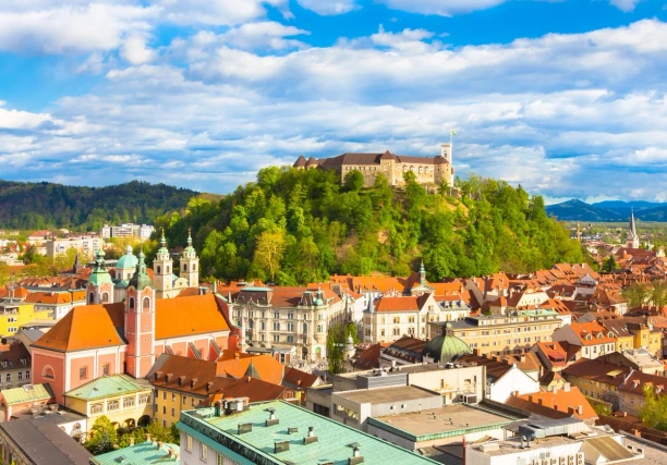 ljubljana slovenia