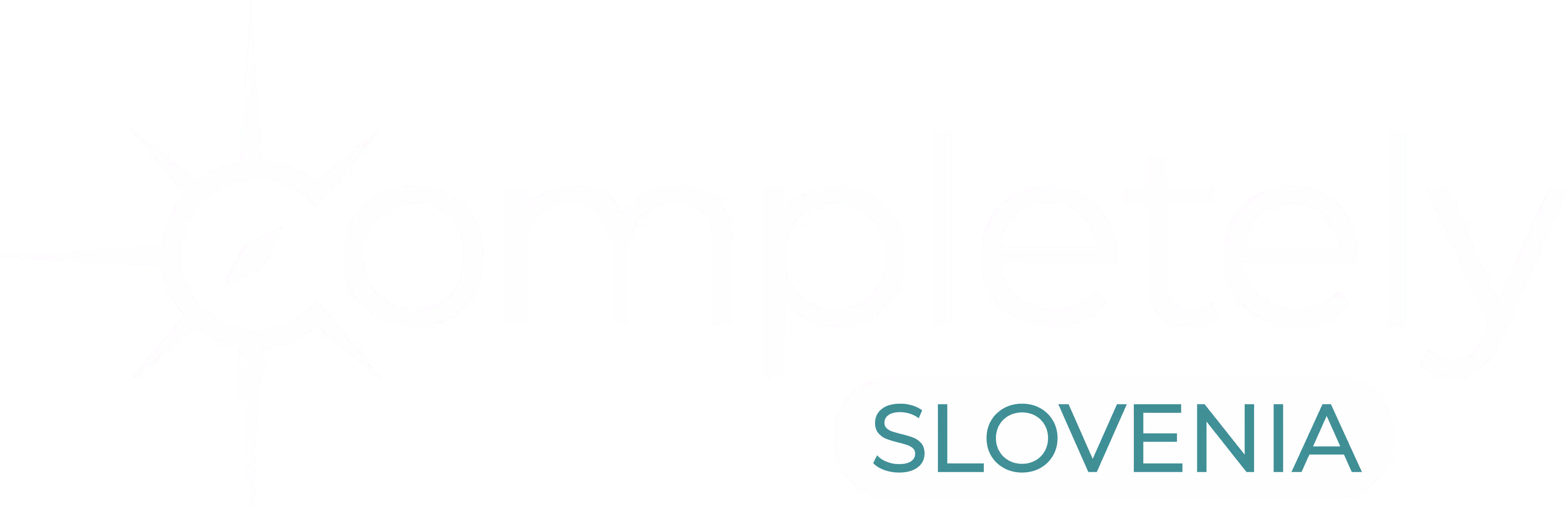Completely Slovenia Logo