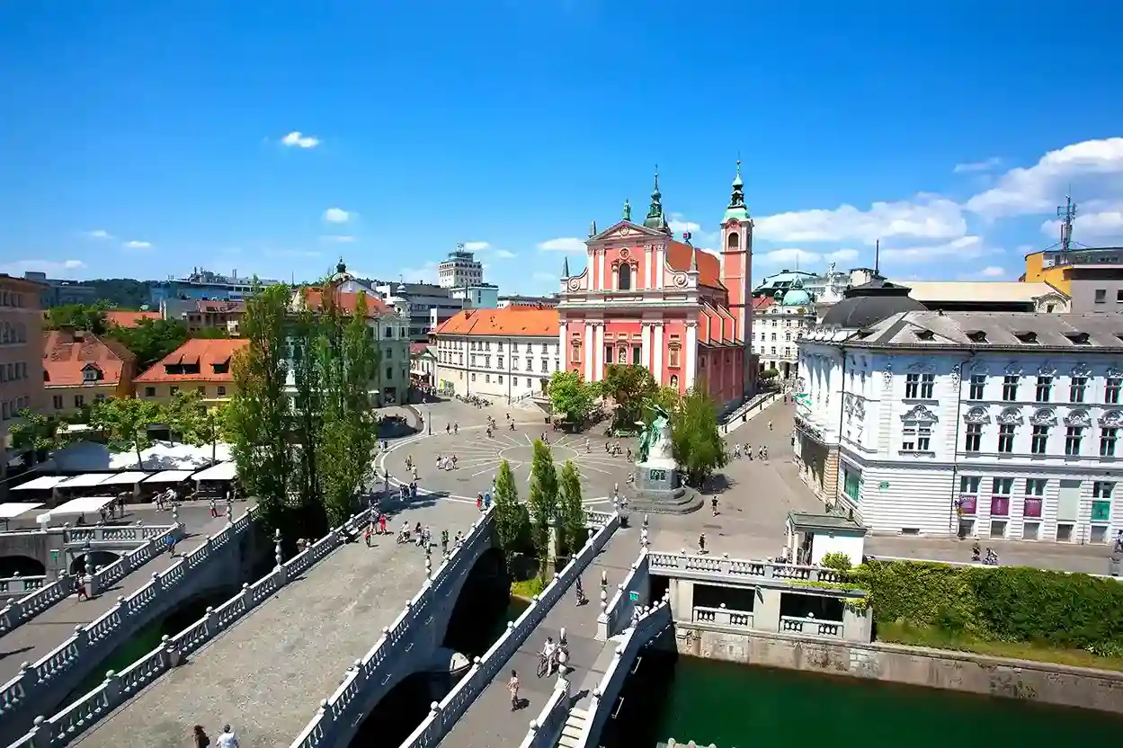 Triple Bridge
