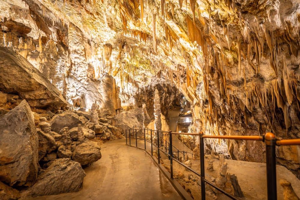 Cave